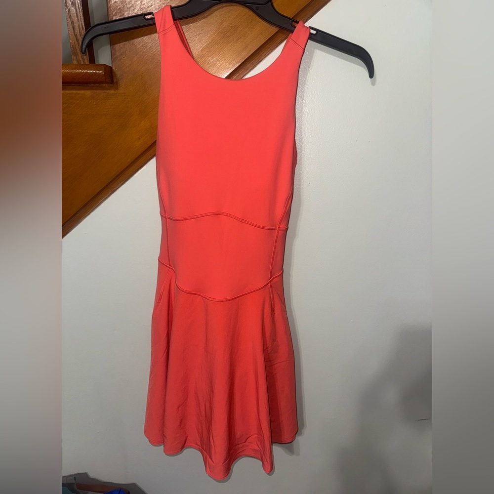Lululemon Court Crush Dress